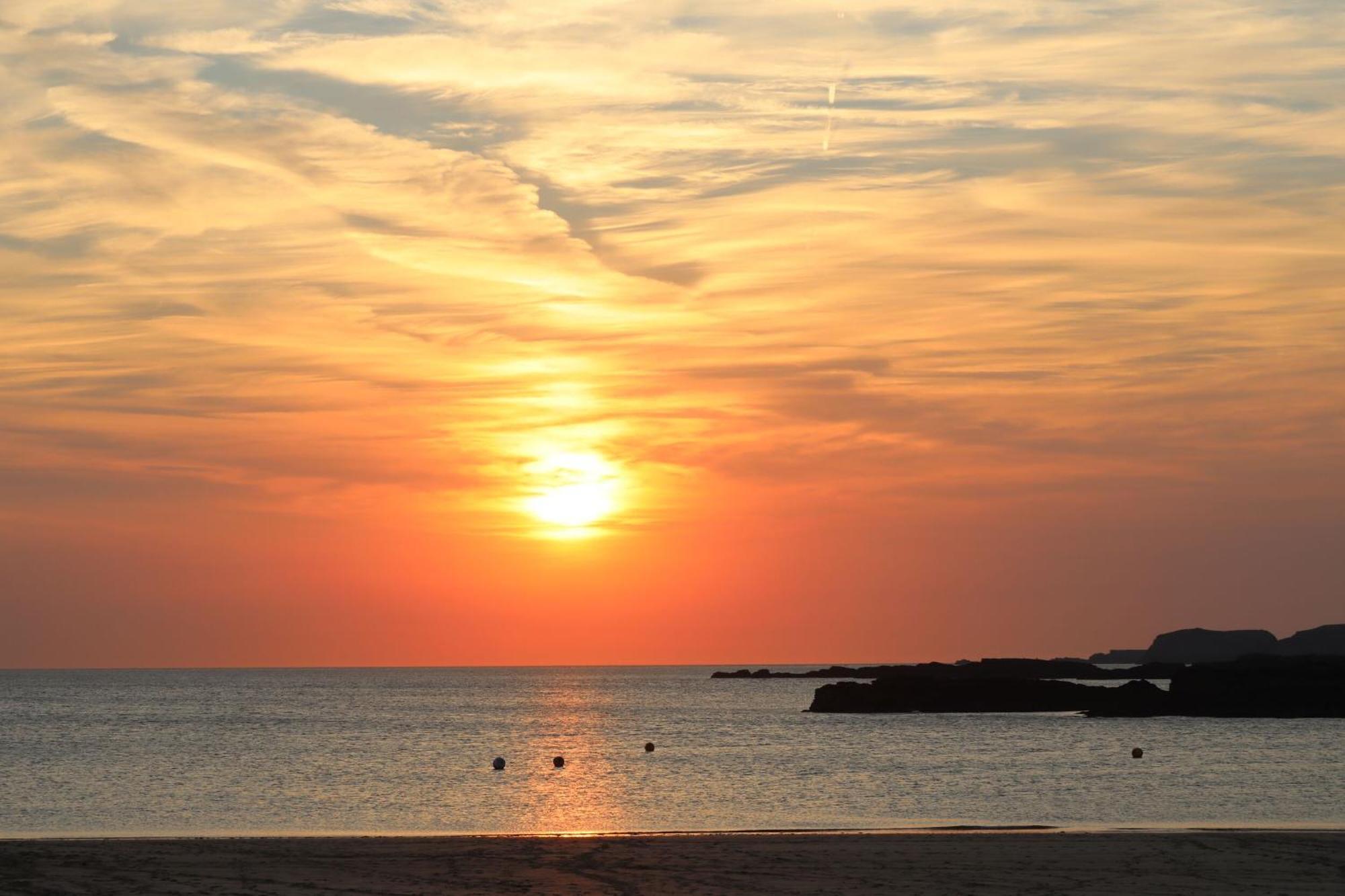 Villa Min Y Mor Trearddur Bay Esterno foto