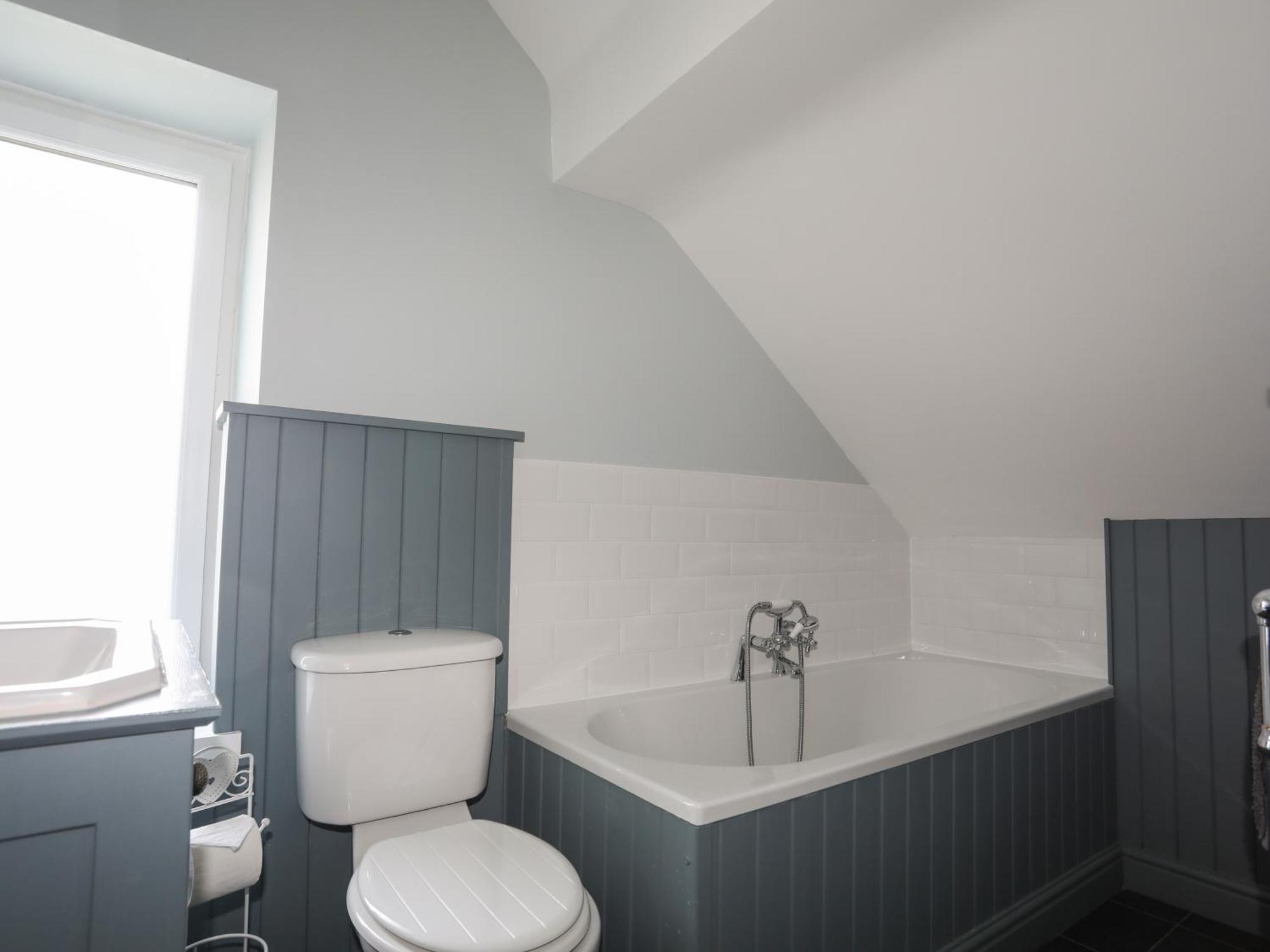 Villa Min Y Mor Trearddur Bay Esterno foto