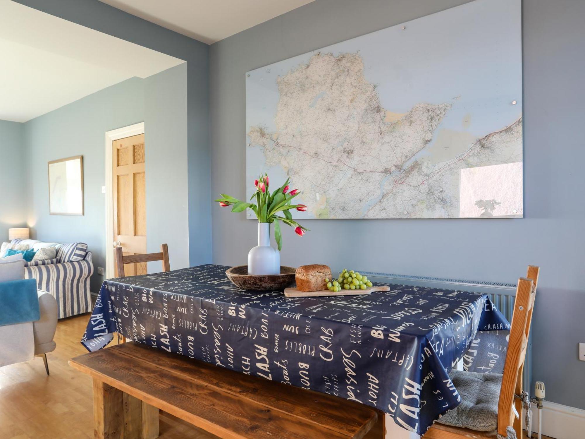 Villa Min Y Mor Trearddur Bay Esterno foto