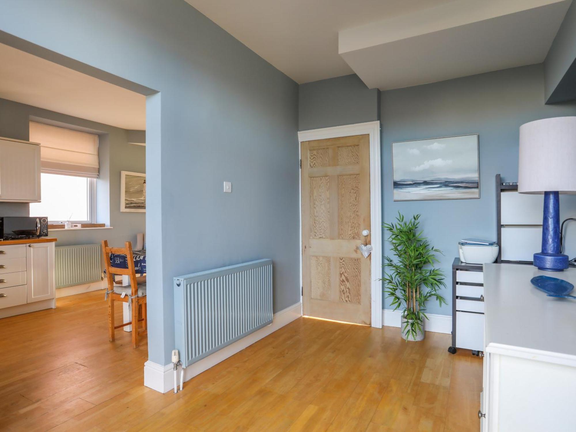 Villa Min Y Mor Trearddur Bay Esterno foto