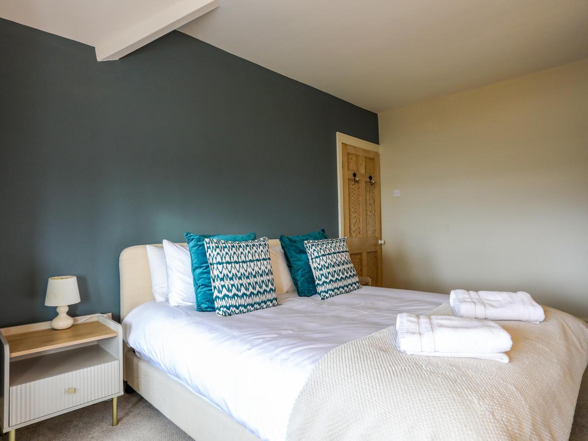 Villa Min Y Mor Trearddur Bay Esterno foto