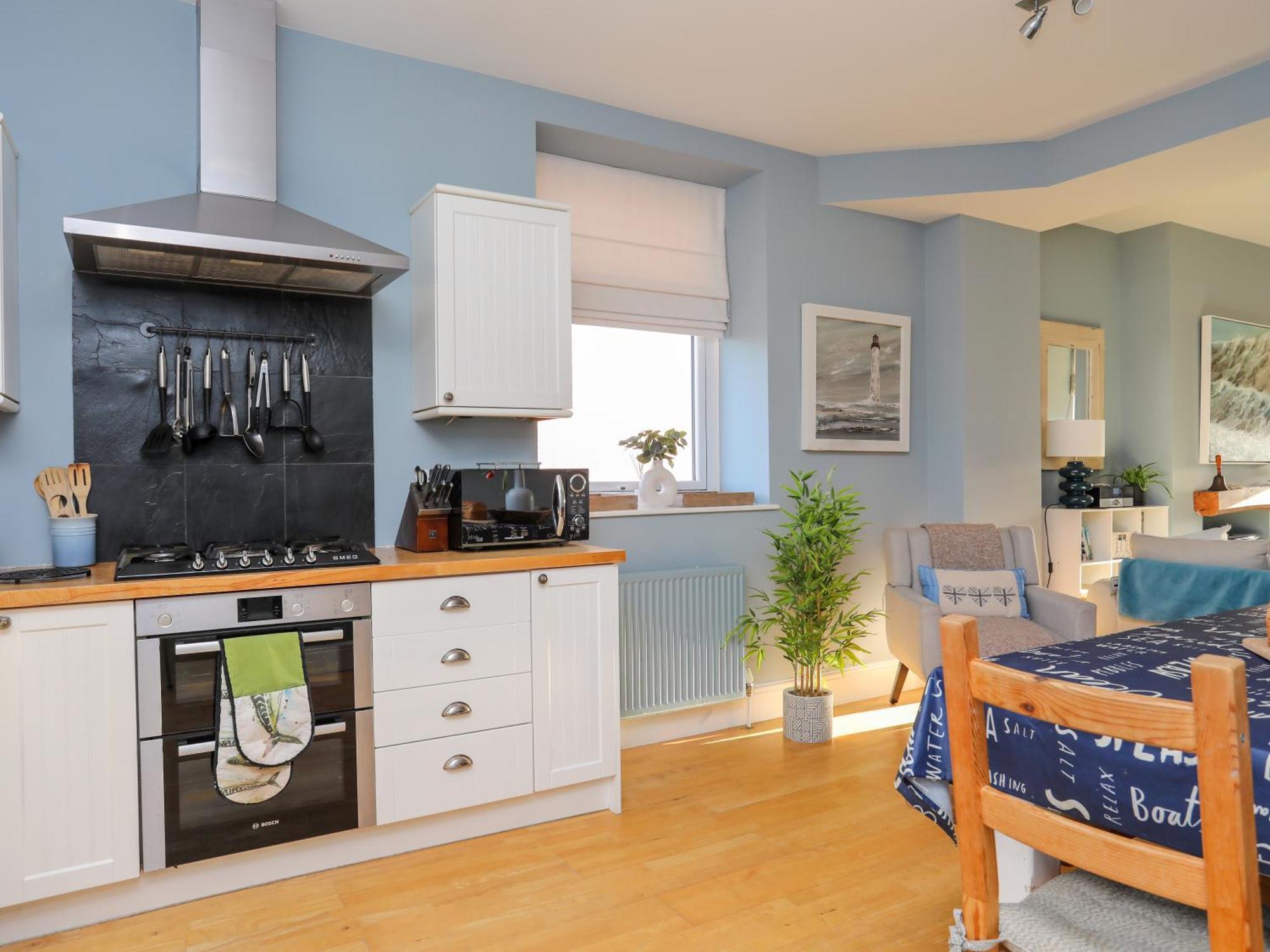 Villa Min Y Mor Trearddur Bay Esterno foto