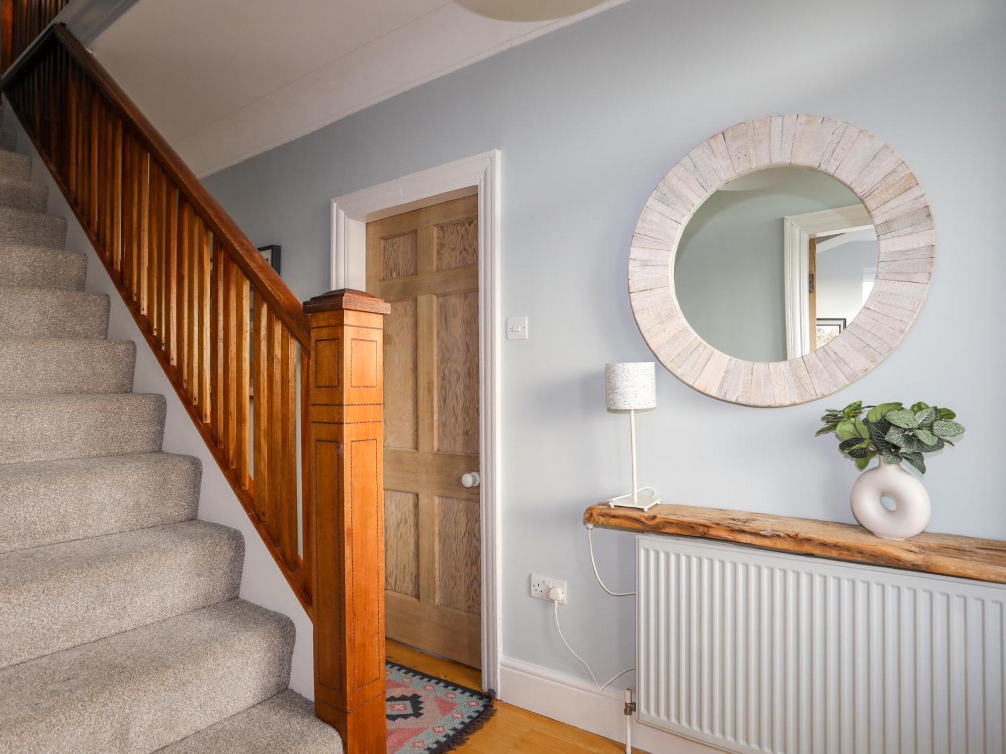 Villa Min Y Mor Trearddur Bay Esterno foto